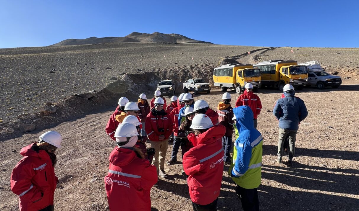 El oro rompe récords: el futuro incierto de la producción minera en Santa Cruz